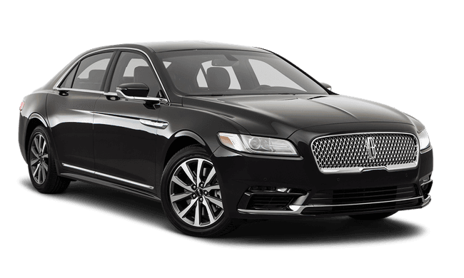 Luxury Sedan